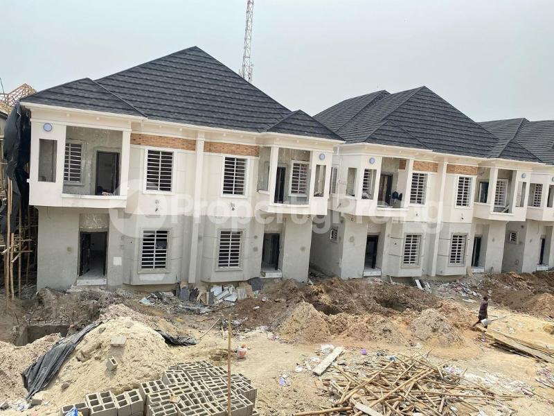 4 bedroom House for sale Second Tollgate Lekki Lagos