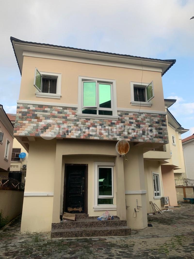 4 bedroom House for rent Orchid Lekki Lagos
