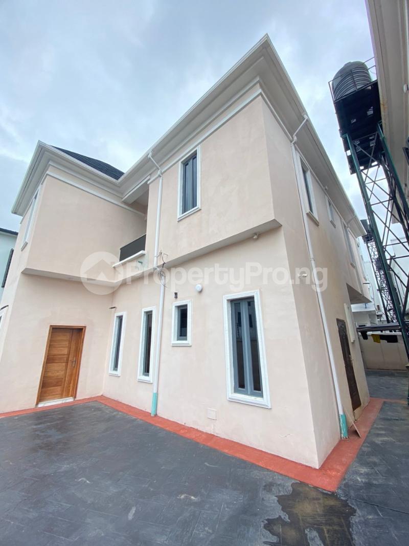 4 bedroom House for sale Lekki County Ikota Lekki Lagos