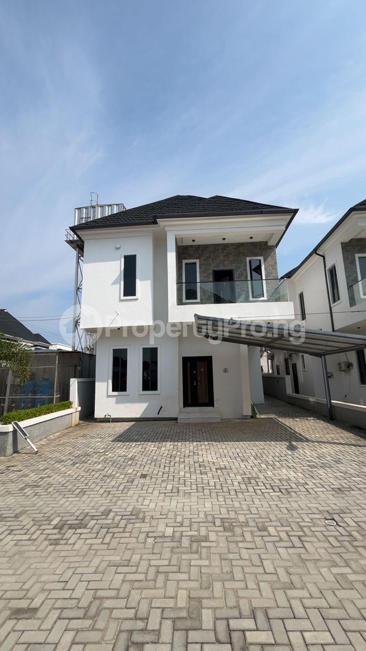 4 bedroom House for sale orchid Lekki Lagos