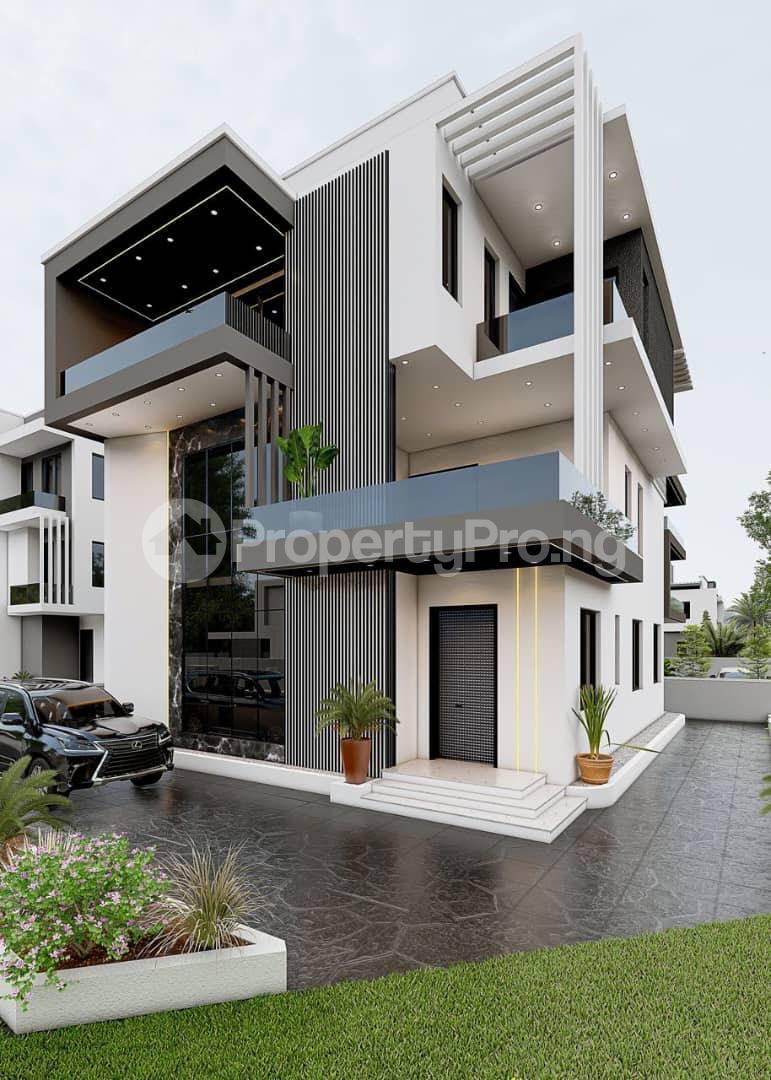 4 bedroom House for sale Maryland Ikeja Lagos