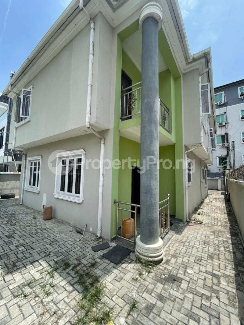 4 bedroom House for rent Ikate Lekki Lagos