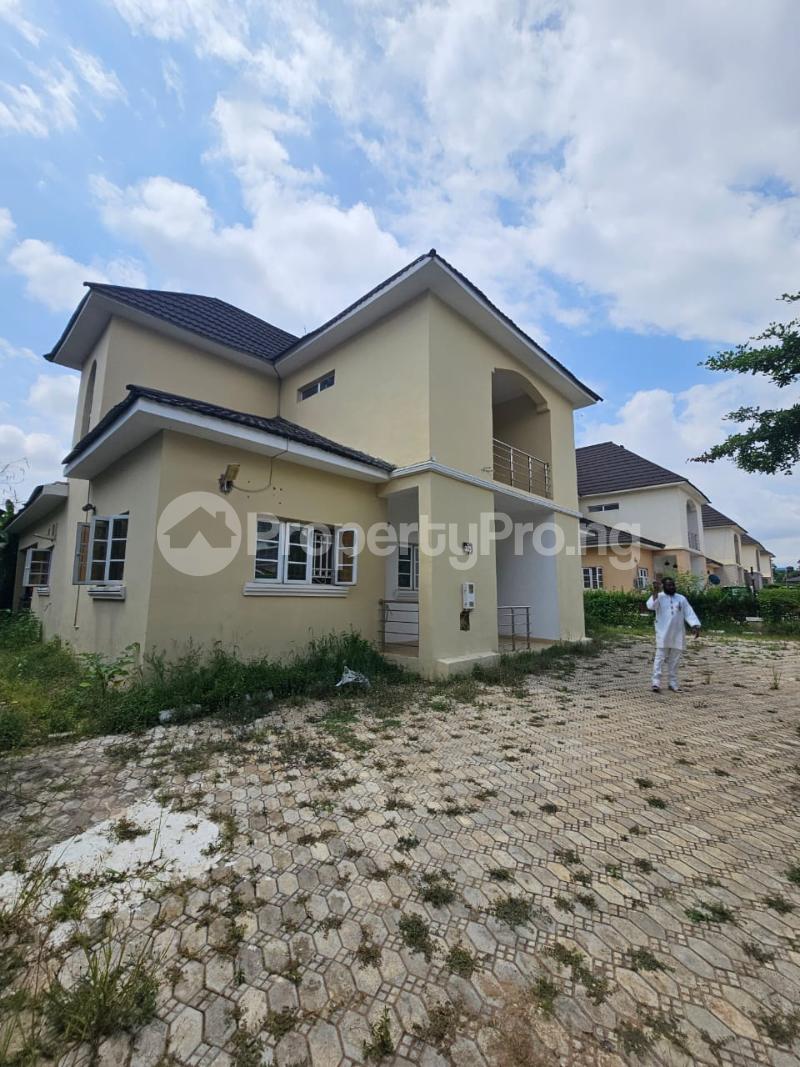 4 bedroom House for rent River Park Estate Lugbe Abuja