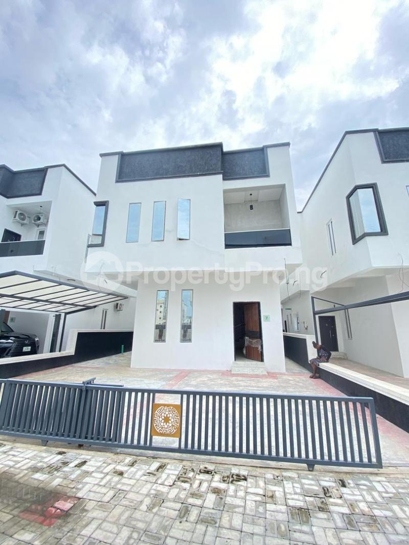 4 bedroom House for sale Ikota Lekki Lagos