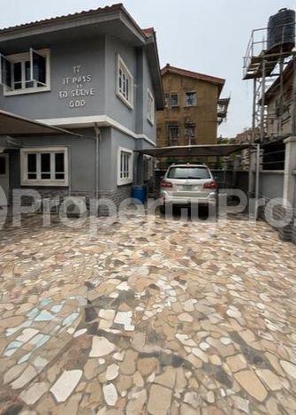 4 bedroom House for sale River View Estate Isheri North Ojodu Lagos