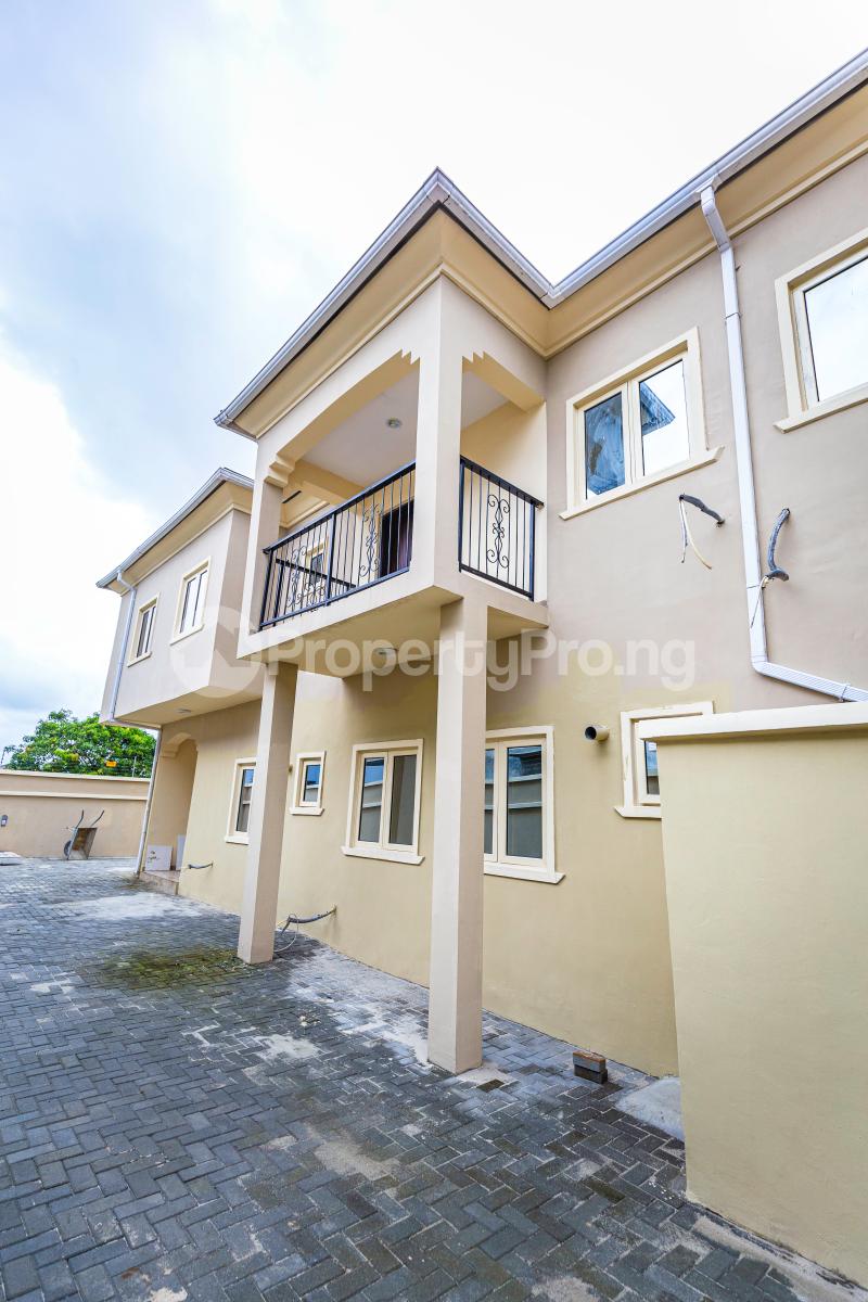 4 bedroom House for sale Ajah Lagos