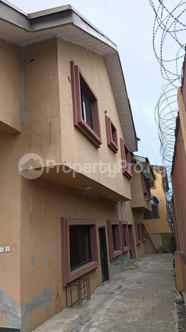 4 bedroom House for rent Ogunlana, Off Allen Avenue Ikeja Lagos