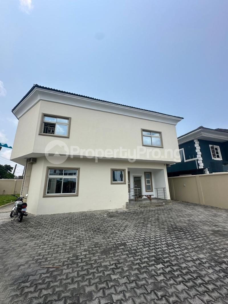 4 bedroom House for rent Lekki Lagos