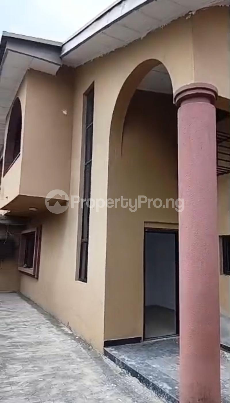 4 bedroom House for rent Allen Avenue Ikeja Lagos