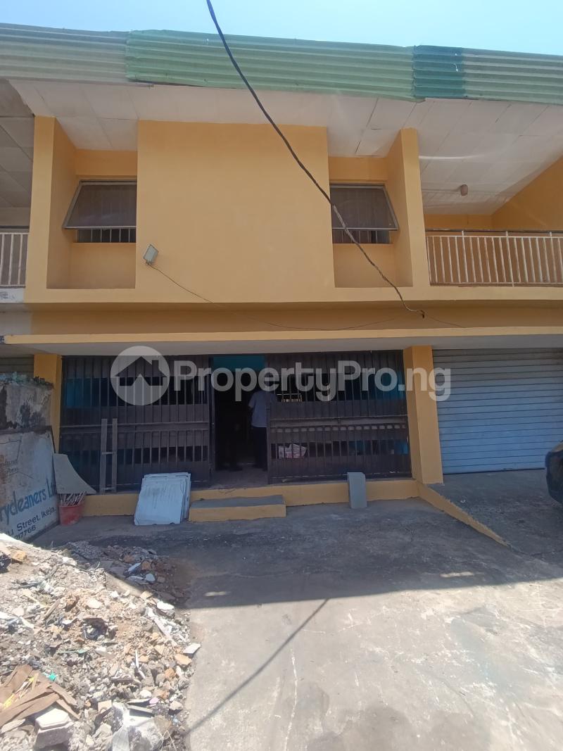 4 bedroom House for rent Off Awolowo Way Ikeja Lagos