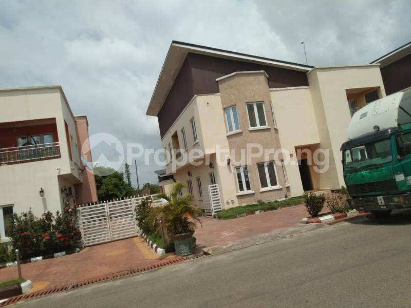 4 bedroom House for rent Paradise Estate Life Camp Abuja