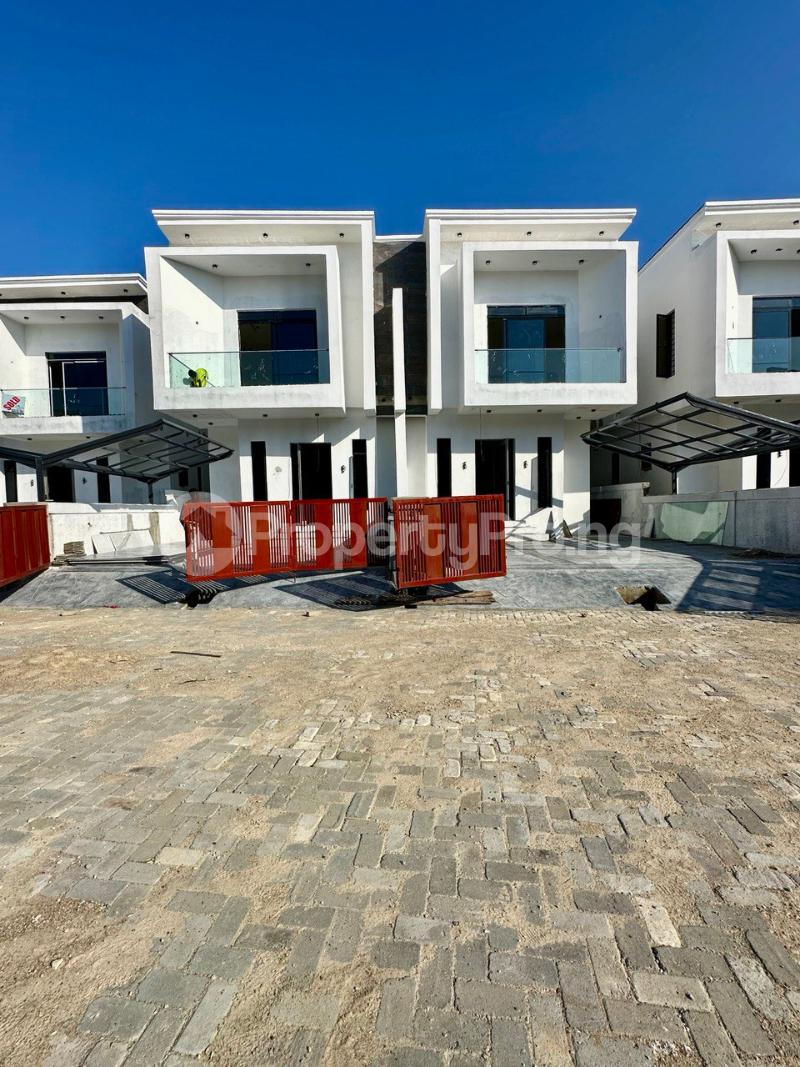 4 bedroom House for sale Orchid Road Lekki Phase 1 Lekki Lagos