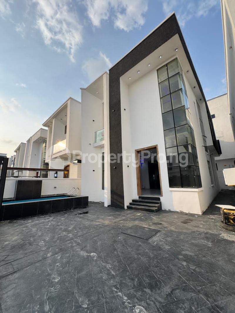 4 bedroom House for sale  Chevron Lekki Lagos