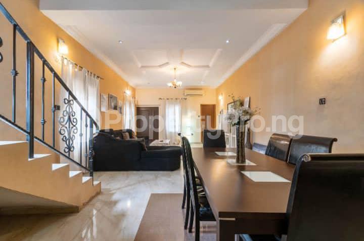 4 bedroom House for shortlet Ikeja Medical Center Allen Avenue Ikeja Lagos