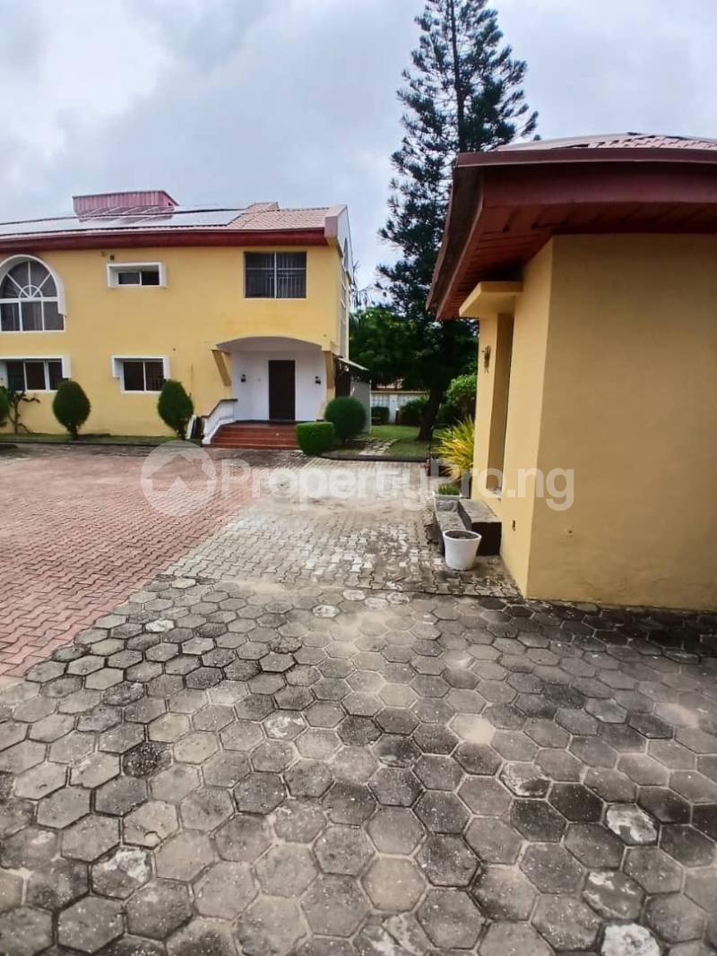 4 bedroom House for sale Goshen Estate Lekki Lagos - 0