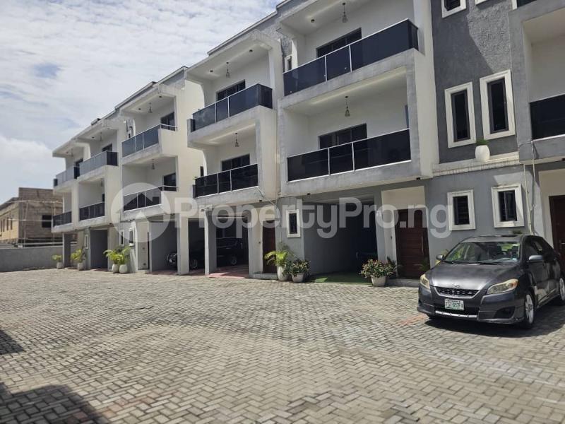 4 bedroom House for rent Ikate Lekki Lagos