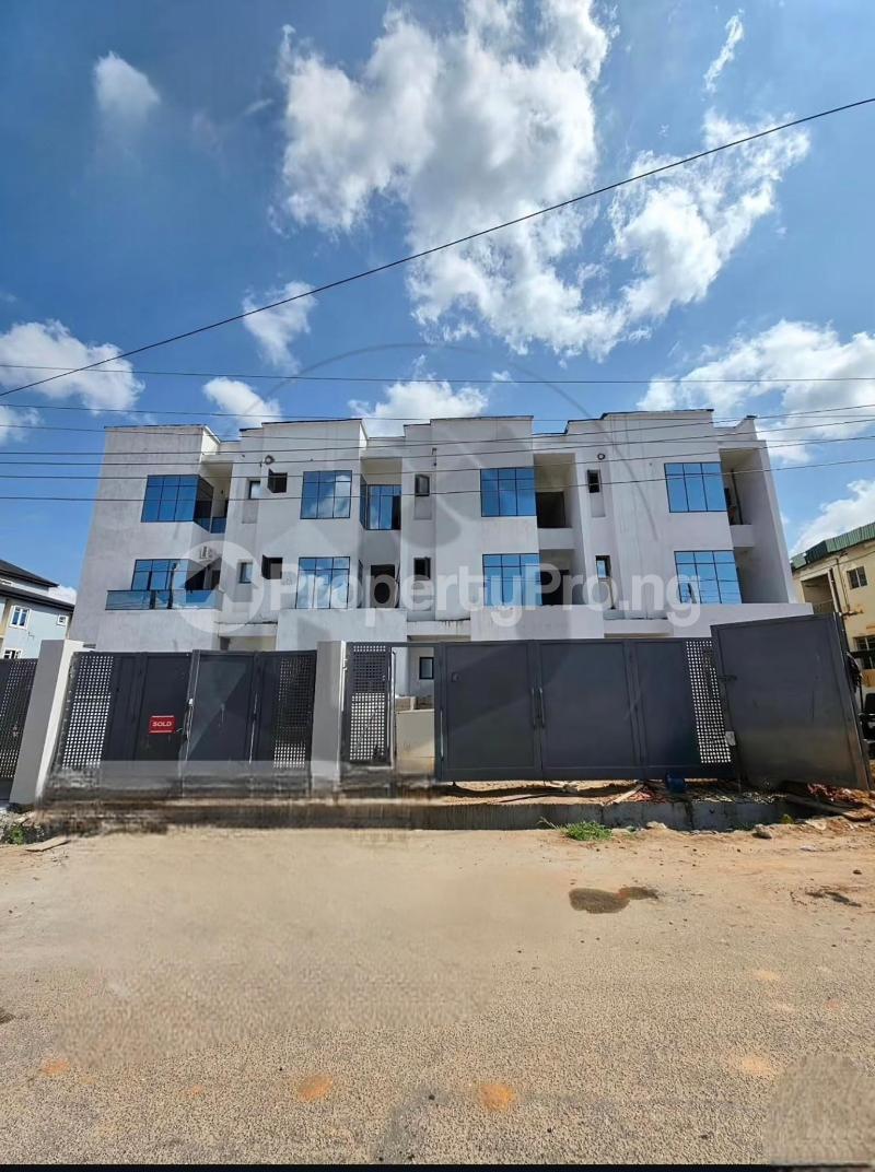 4 bedroom House for sale Maryland Mende Maryland Lagos