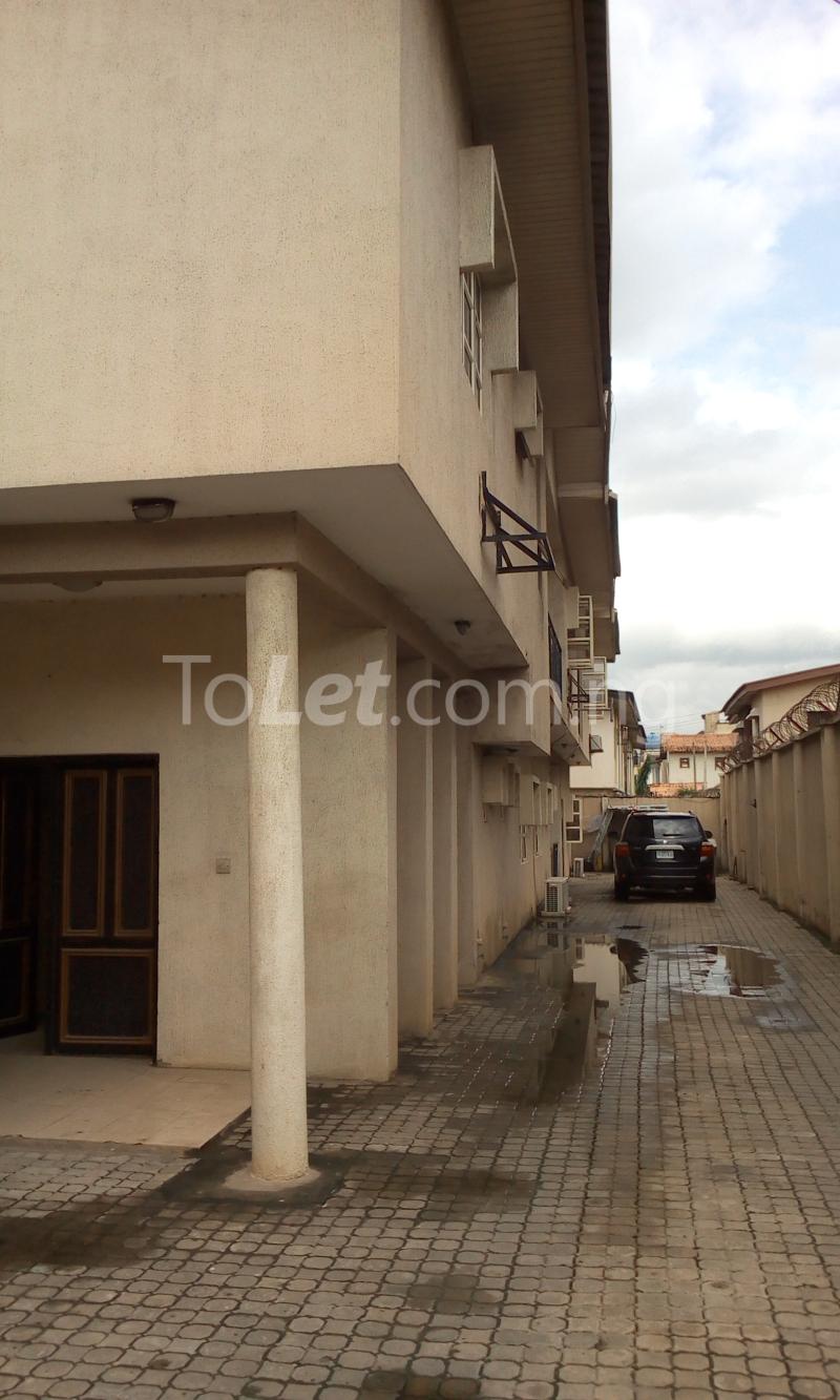 4 bedroom House for rent Emmanuel Shittu Magodo GRA Phase 2 Kosofe/Ikosi Lagos