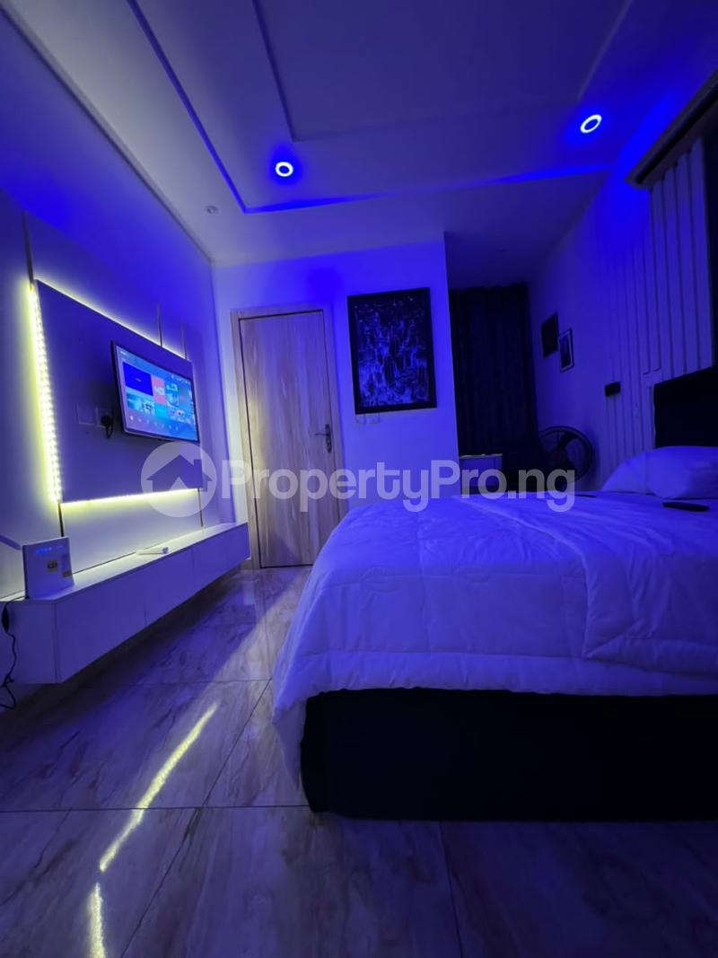 1 bedroom Flat / Apartment for shortlet Victoria Bay Estate Royal Pine orchid Lekki Lagos