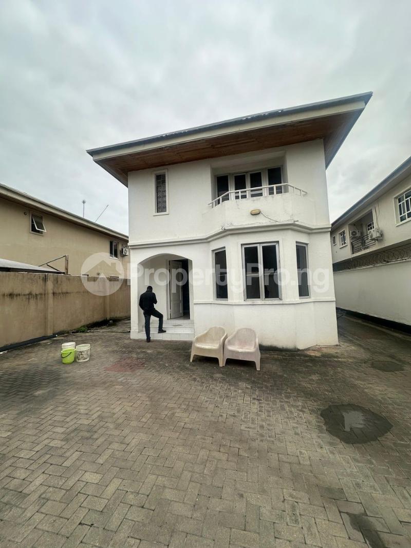 4 bedroom House for rent Lekki Phase 1 Lekki Lagos