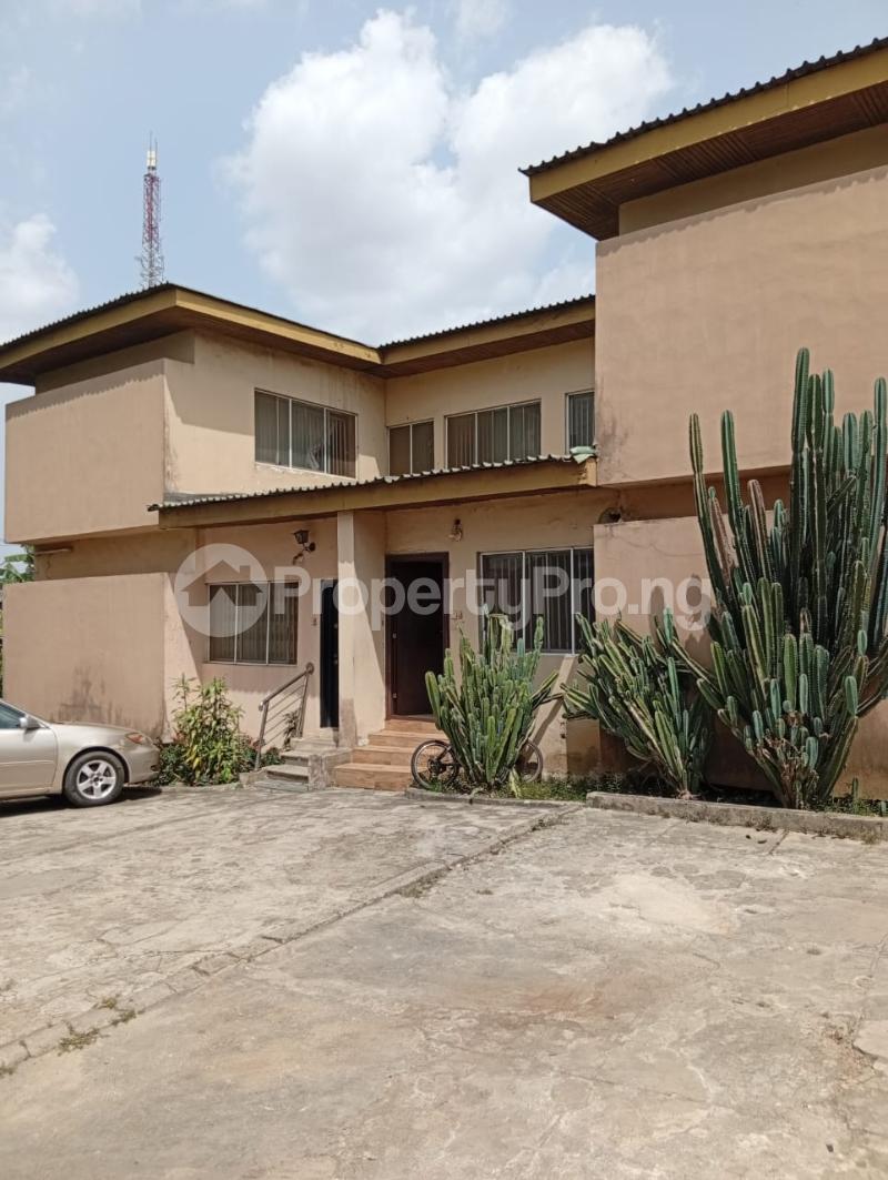 4 bedroom House for rent Allen Avenue Ikeja Lagos