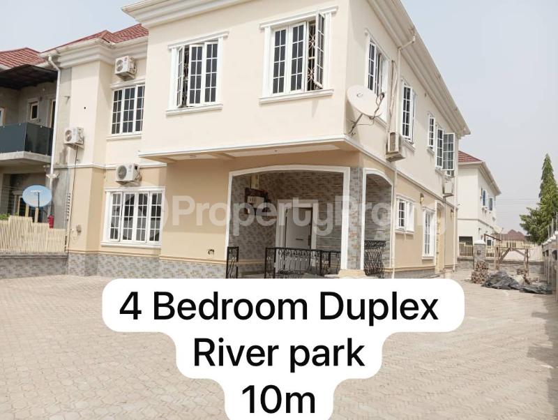 4 bedroom House for rent River Park Estate Lugbe Abuja