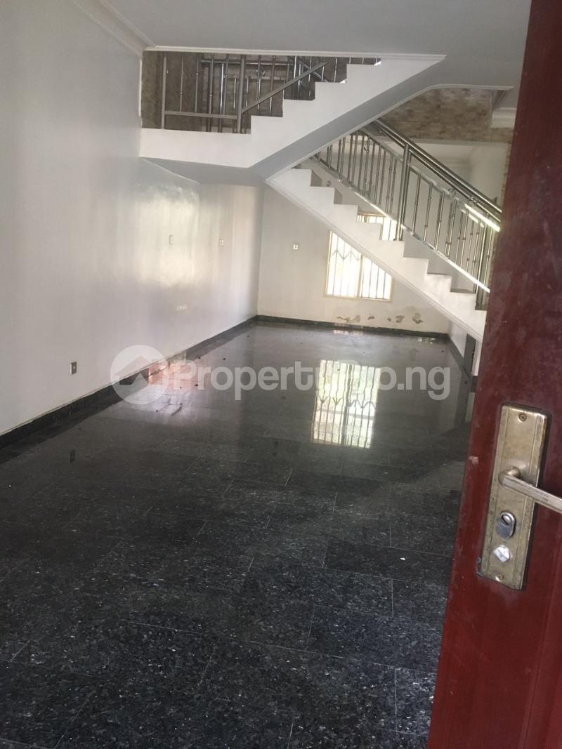 4 bedroom House for rent Crown Estate Sangotedo Ajah Lagos
