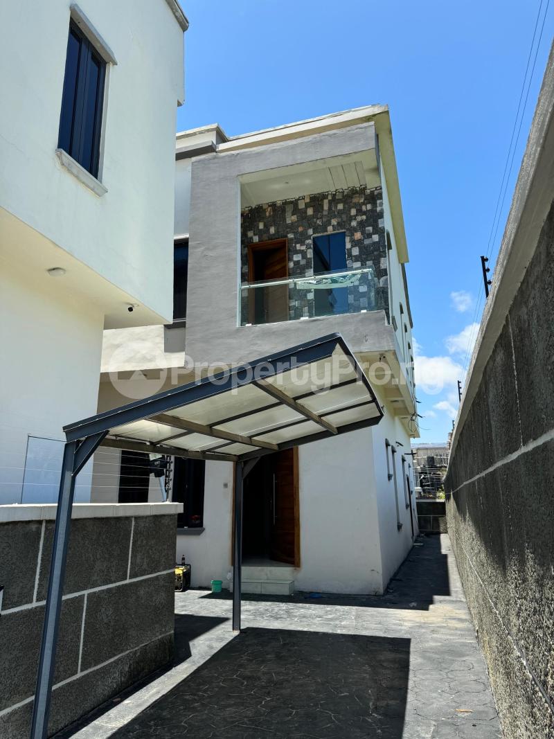 4 bedroom House for rent orchid Lekki Lagos
