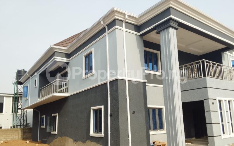 4 bedroom House for sale Aso Lugbe Abuja