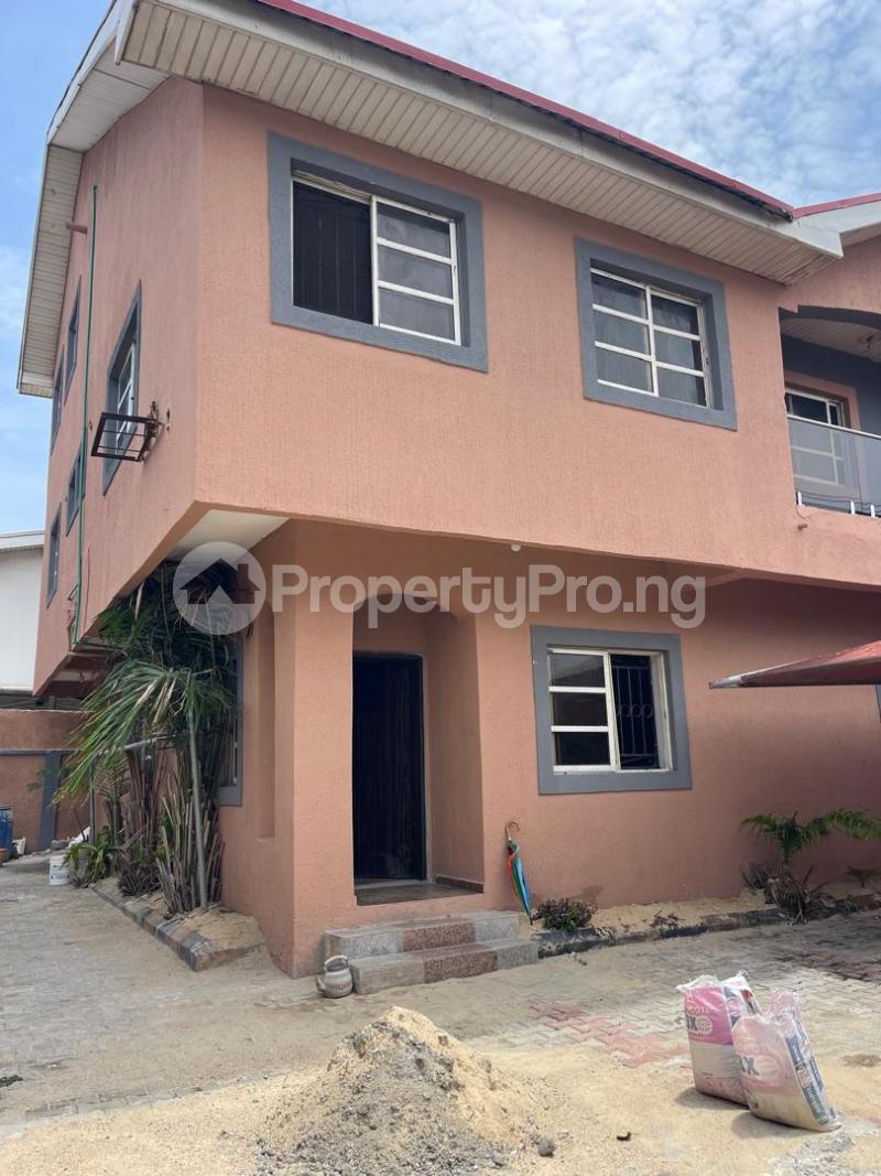 4 bedroom Commercial Property for rent Off Tf Kuboye Road Lekki Phase 1 Lekki Lagos