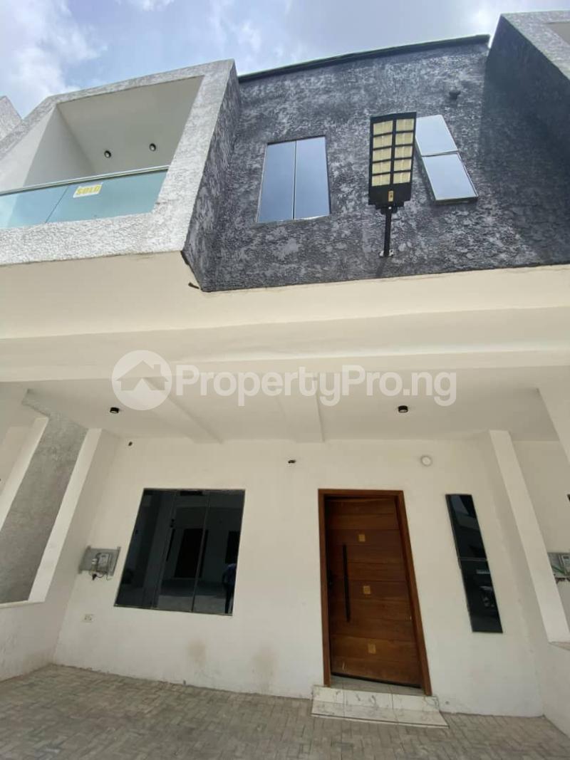 4 bedroom House for rent VGC Lekki Lagos