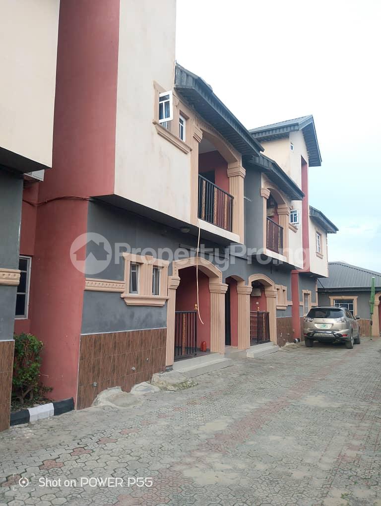 4 bedroom Flat / Apartment for rent Unity Estate By Cooperative Badore Ajah Lagos