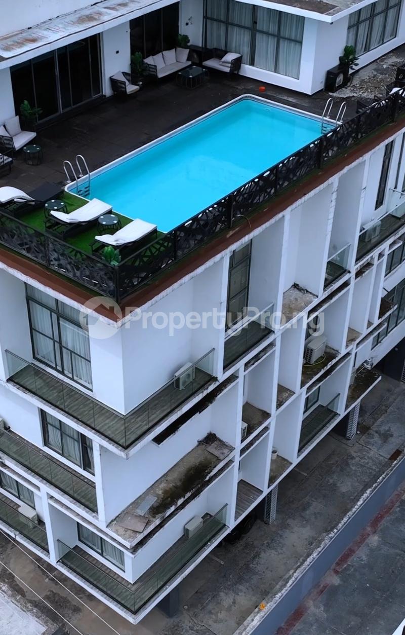 4 bedroom Flat / Apartment for sale Palmspring Road Ikate Lekki Lagos