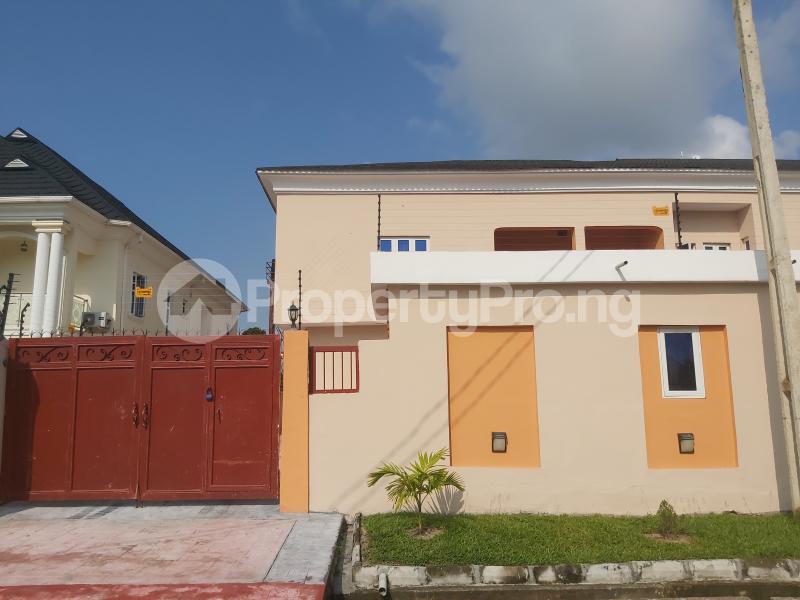 3 bedroom House for rent Beechwood Estate Alatise Ibeju-Lekki Lagos