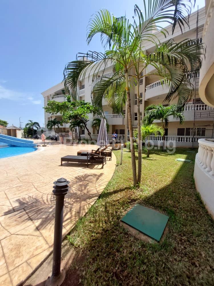 4 bedroom Flat / Apartment for rent Off Bourdillon Road Ikoyi Lagos