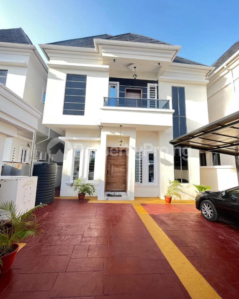 4 bedroom House for sale Chevron Lekki Lagos