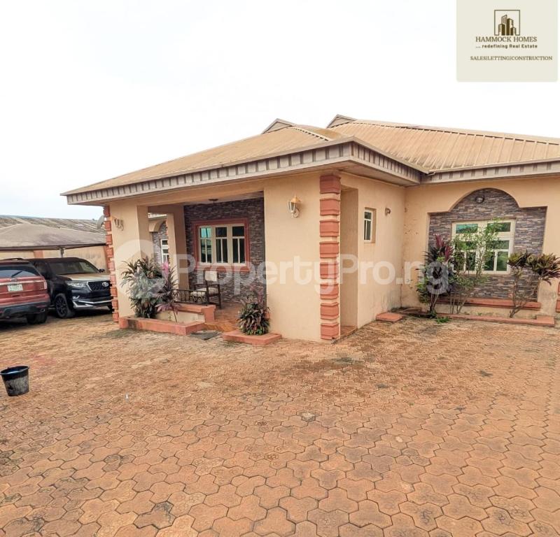 4 bedroom House for sale Mofoluwaso Estate, Elewuro, Ojurin Akobo Ibadan Oyo