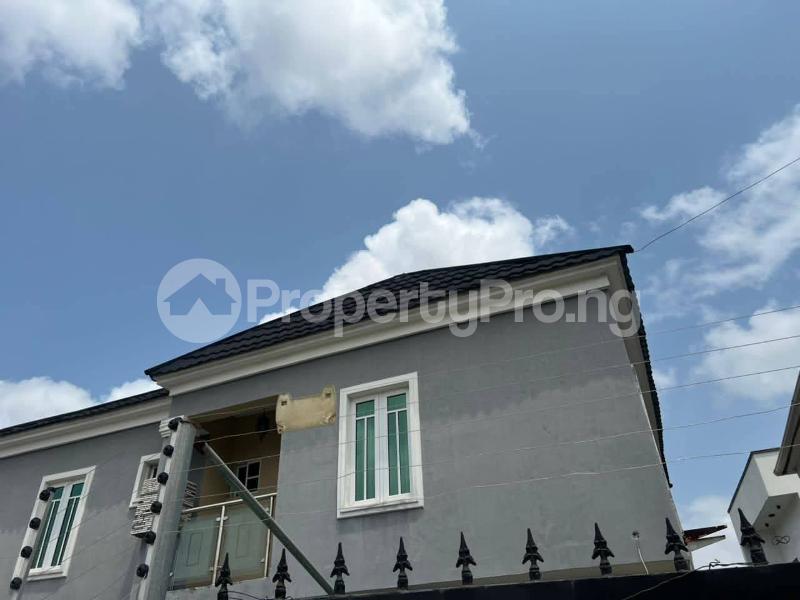 4 bedroom Commercial Property for sale Gilbert Odion Street, Doren Hospital Road Thomas estate Ajah Lagos