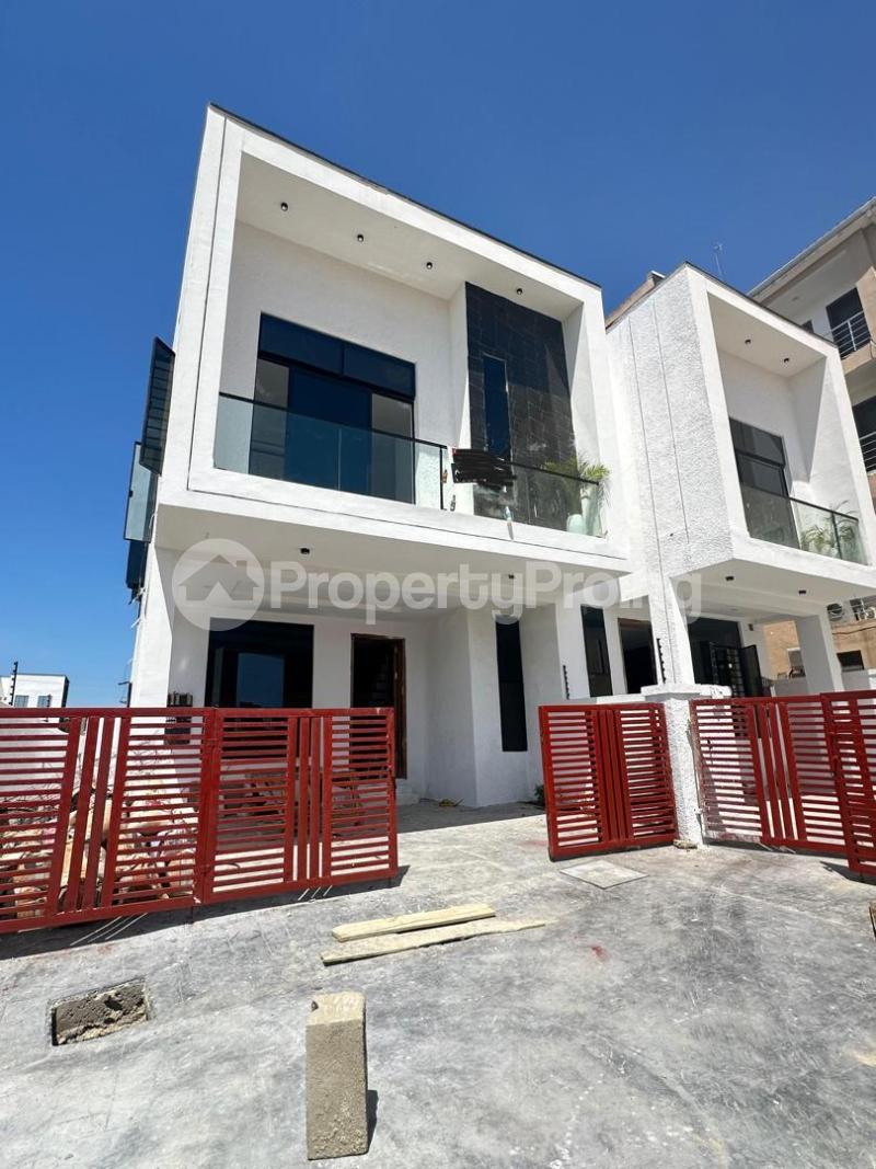 4 bedroom House for sale Ikota Lekki Lagos