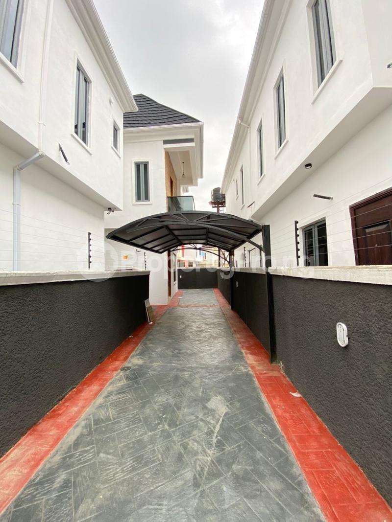 4 bedroom House for sale Lekki County Ikota Lekki Lagos