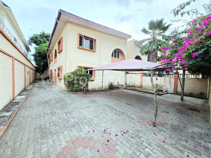 4 bedroom House for rent Lekki Phase 1 Lekki Lagos