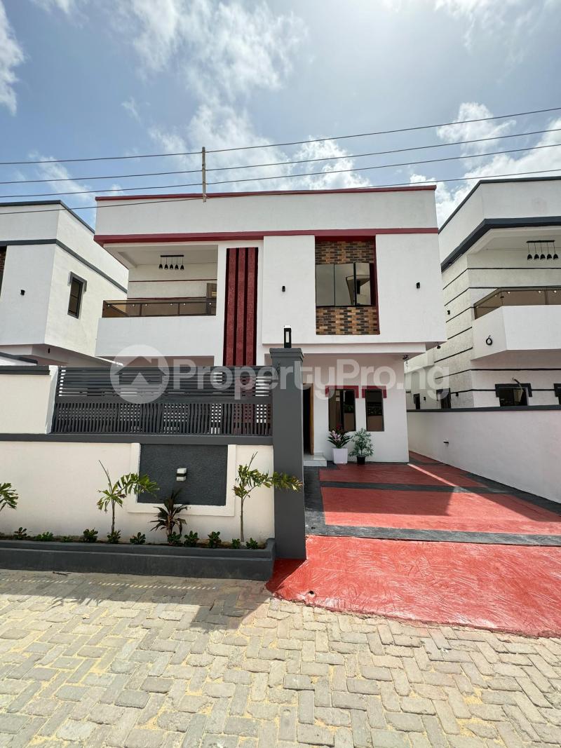 4 bedroom House for sale Ikate Lekki Lagos