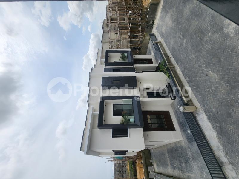 4 bedroom House for sale Ajah Lekki Lagos