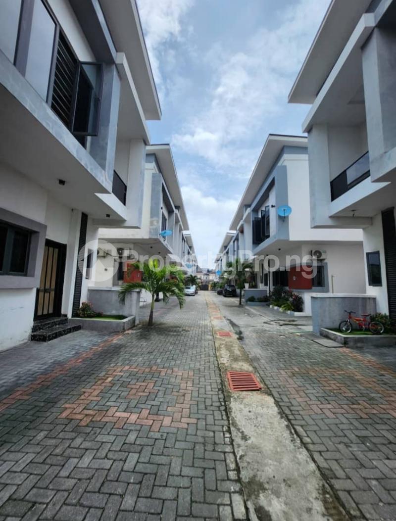 4 bedroom House for rent Ikota Villa Estate Ikota Lekki Lagos
