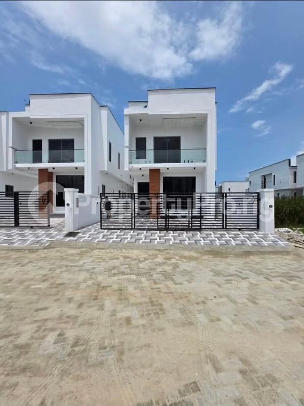 4 bedroom House for sale Ajah Lekki Lagos