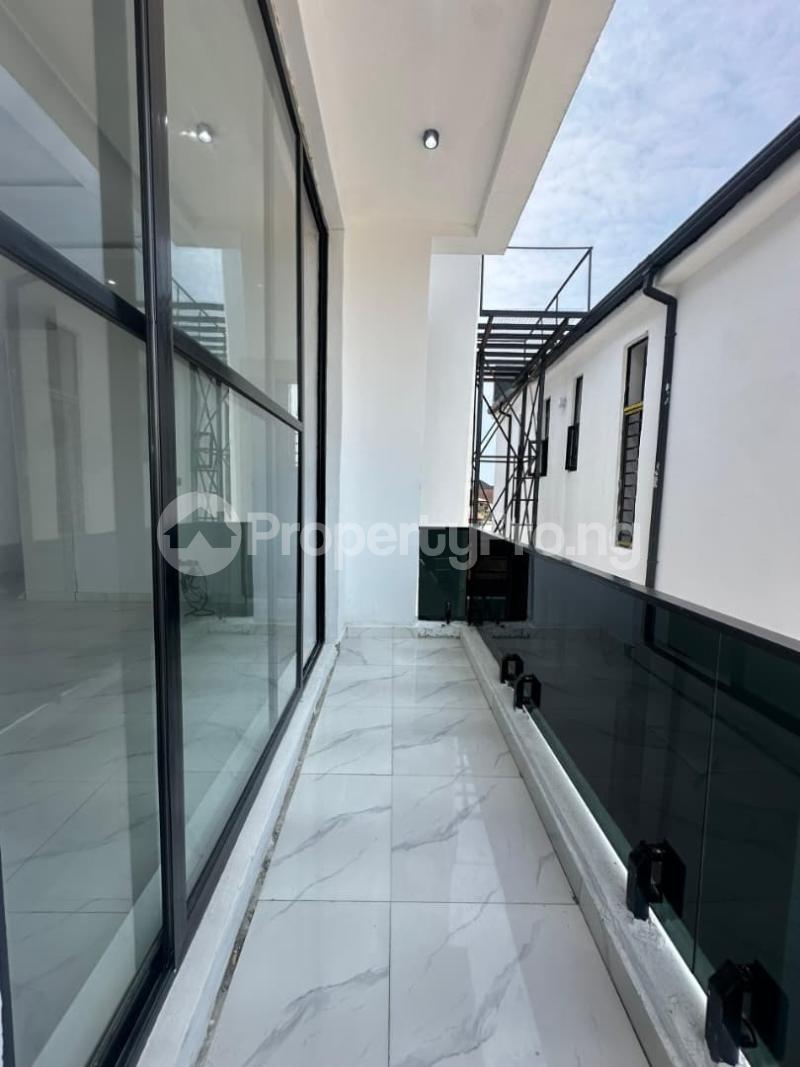 4 bedroom House for sale Ajah Lekki Lagos