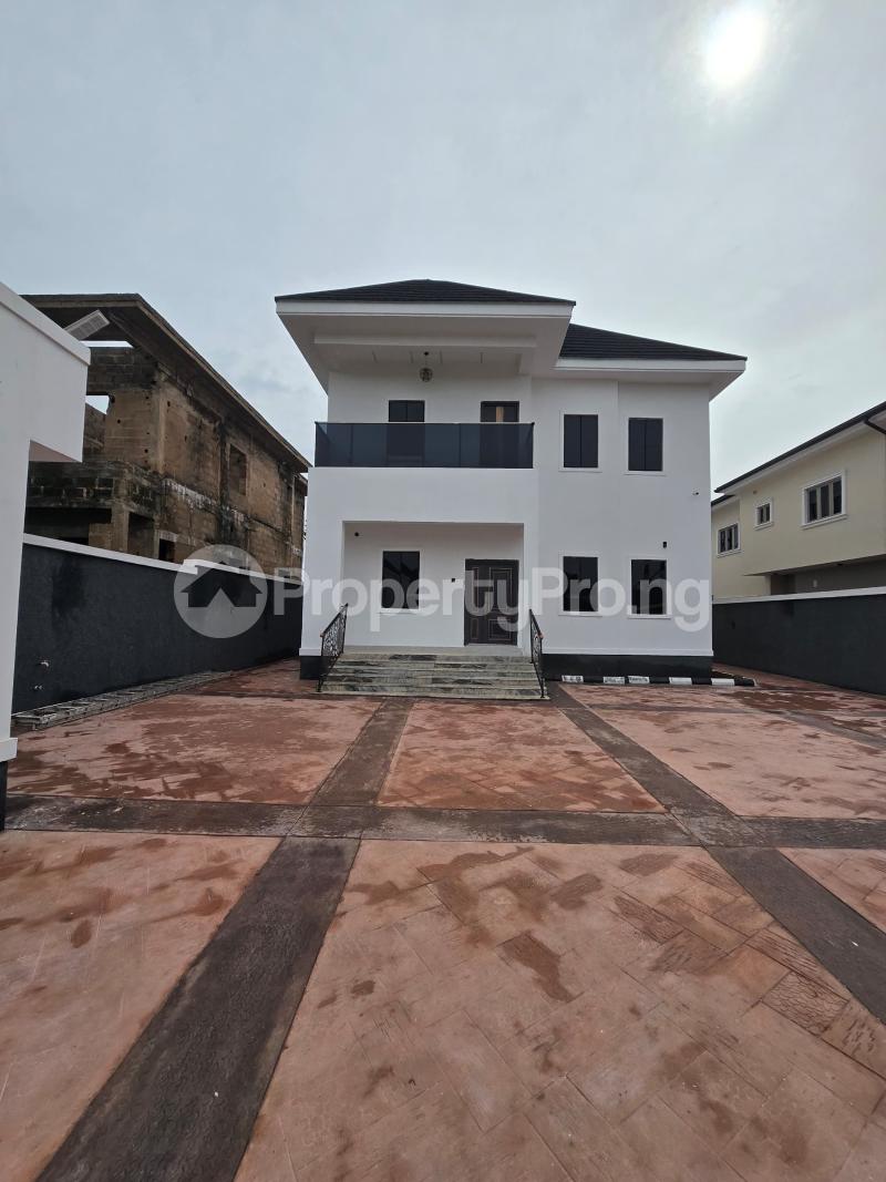 4 bedroom House for sale Independence Layout Uzo-Uwani Enugu - 0