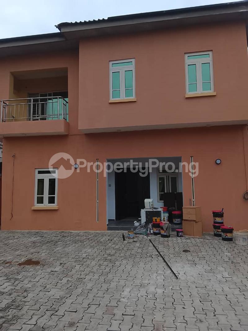 4 bedroom House for rent Estate Ikota Lekki Lagos