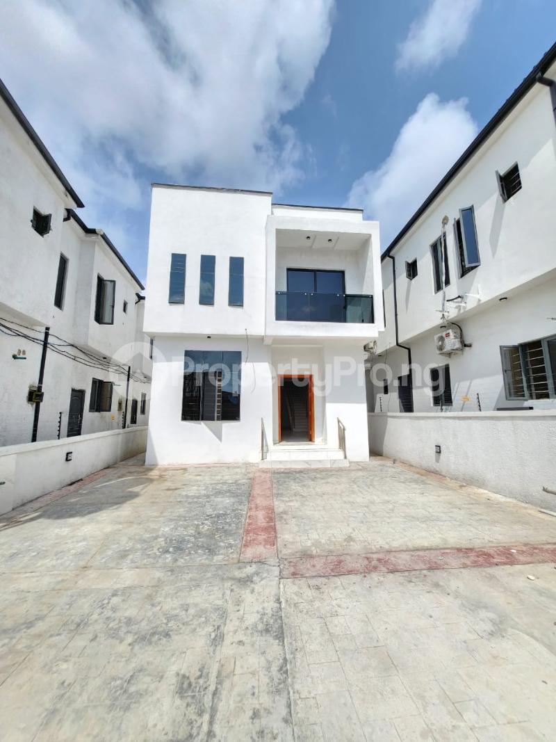 4 bedroom House for sale Off Lekki-Epe Expressway Ajah Lagos