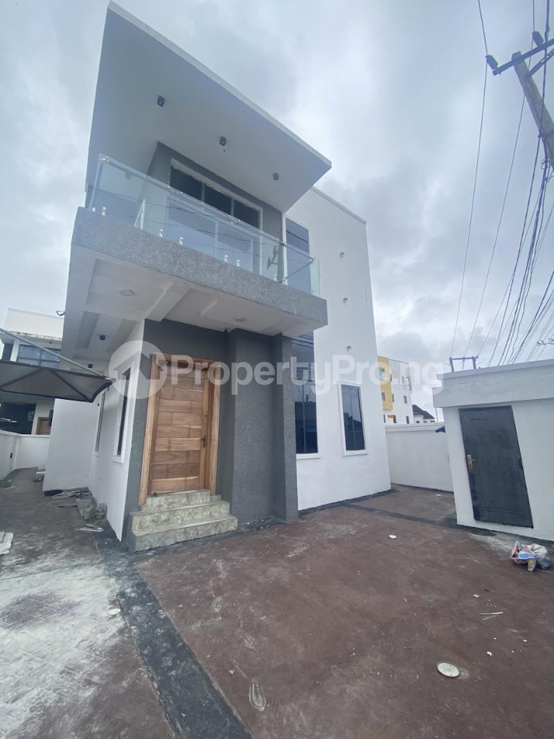 4 bedroom House for rent orchid Lekki Lagos